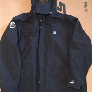 Carhartt Coat “shell”